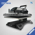 XINHONG HP3805 Fasion Design Controle digital T Shirt Sublimação de tecido Heat Press